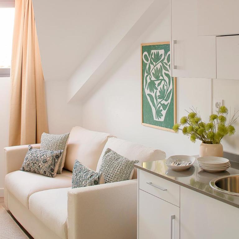 Apartamentos Sobrecantu - Apartamento de 1 dormitorio - 12