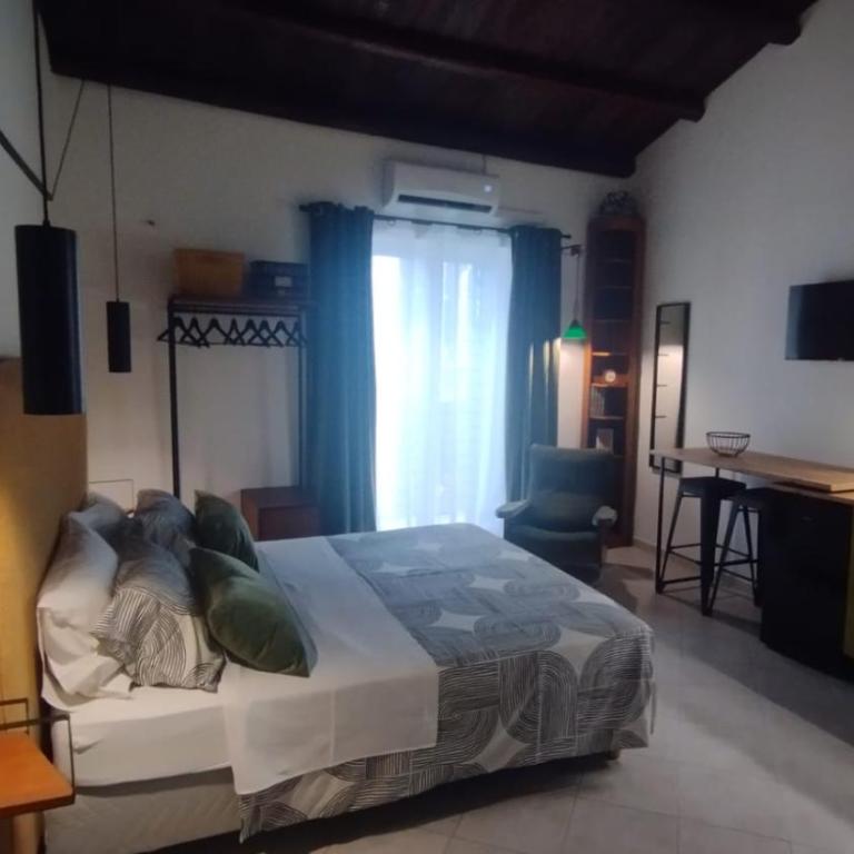 Jujube hortus apartment 4 - Appartamento Monolocale con 1 Letto Matrimoniale - 3