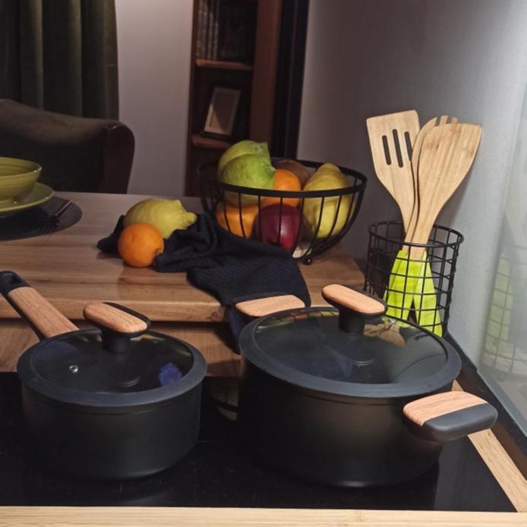Jujube hortus apartment 4 - Appartamento Monolocale con 1 Letto Matrimoniale - 24