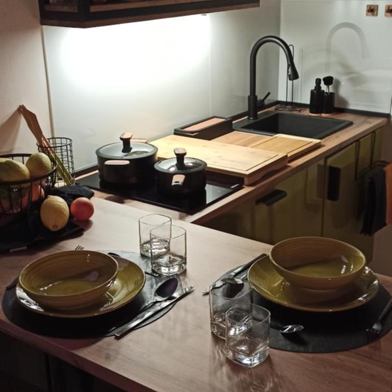 Jujube hortus apartment 4 - Appartamento Monolocale con 1 Letto Matrimoniale - 25