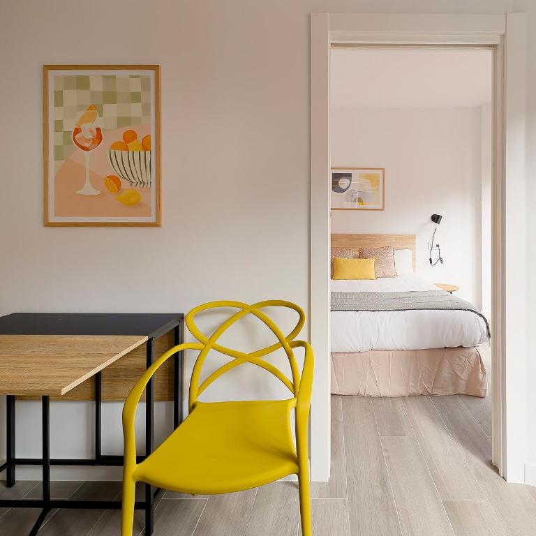 Apartamentos Sobrecantu - Apartamento de 1 dormitorio - 7