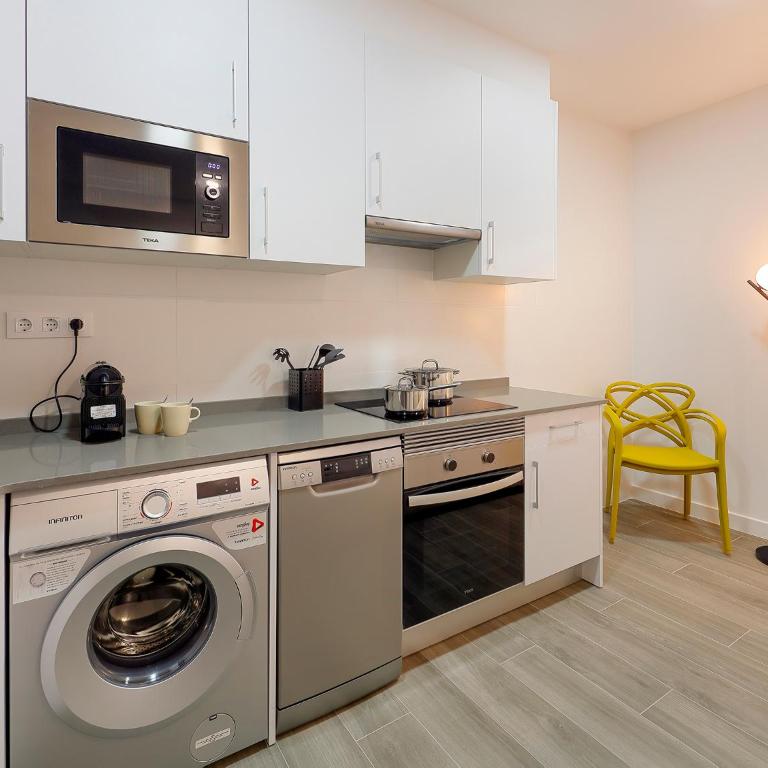 Apartamentos Sobrecantu - Apartamento de 1 dormitorio - 8