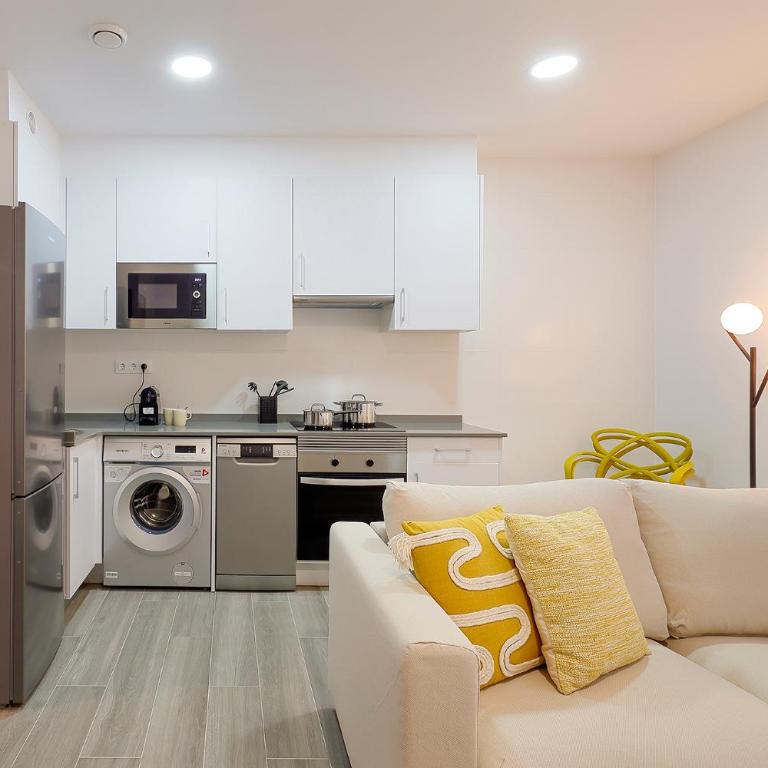 Apartamentos Sobrecantu - Apartamento de 1 dormitorio - 9
