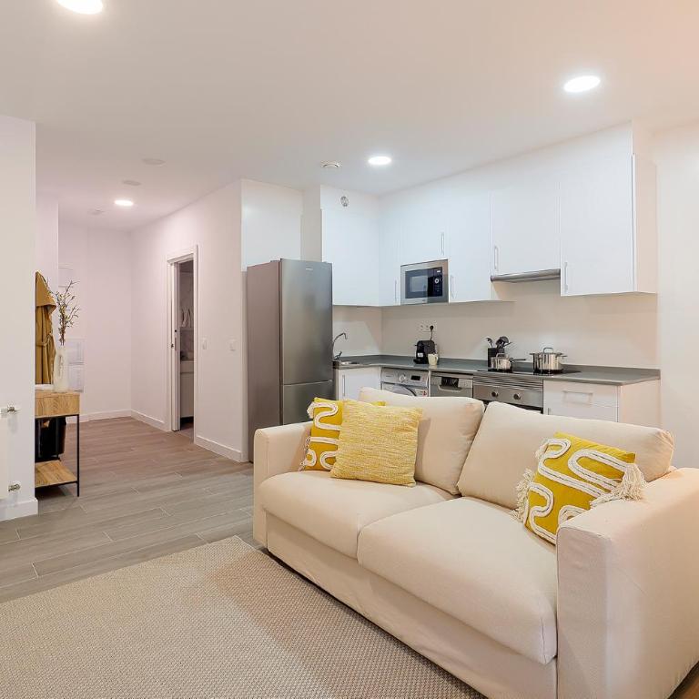 Apartamentos Sobrecantu - Apartamento de 1 dormitorio - 10