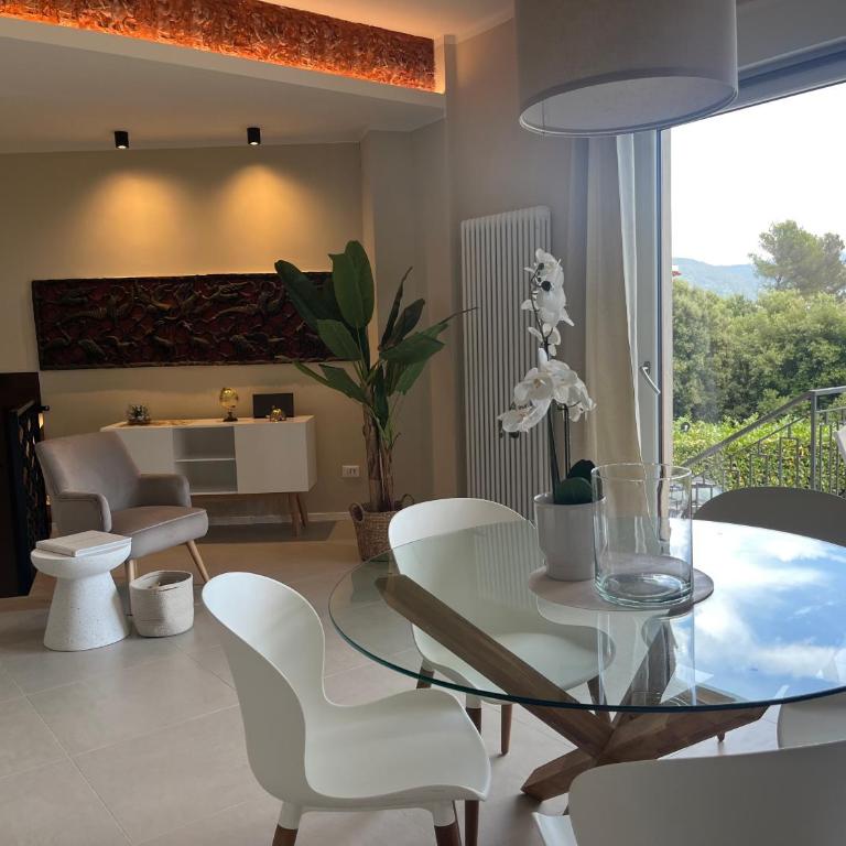 IL MARE BLU - Two-Bedroom Apartment with Jacuzzi and Sauna - 14