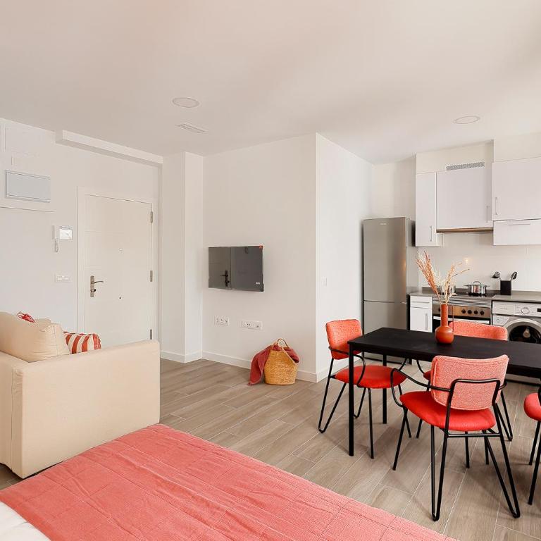 Apartamentos Sobrecantu - Estudio - 3
