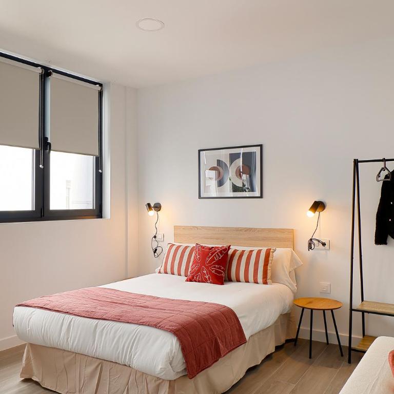 Apartamentos Sobrecantu - Estudio - 8