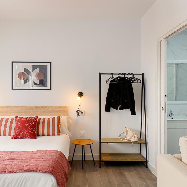 Apartamentos Sobrecantu - Estudio - 9