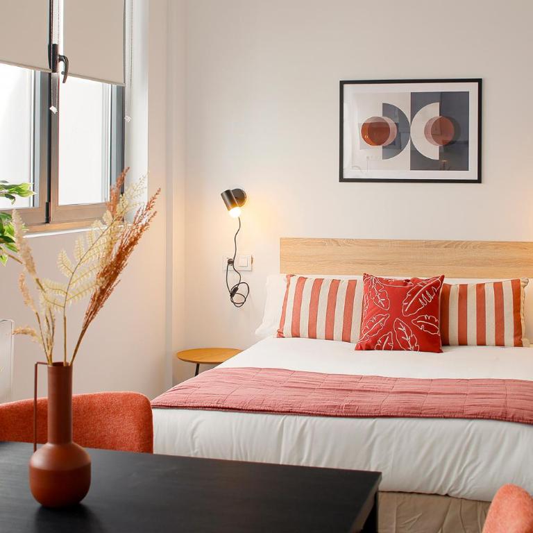Apartamentos Sobrecantu - Estudio - 11