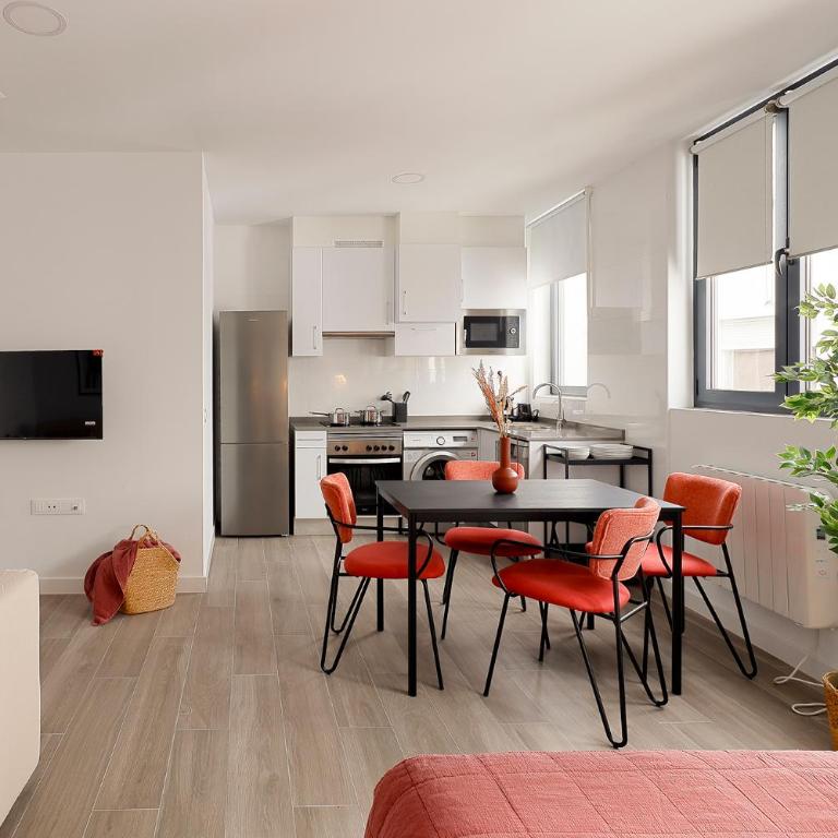 Apartamentos Sobrecantu - Estudio - 14