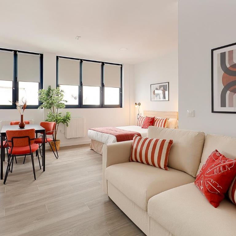 Apartamentos Sobrecantu - Estudio - 15