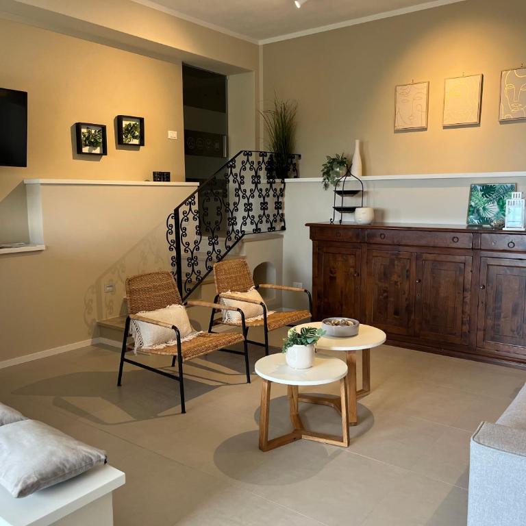 IL MARE BLU - Two-Bedroom Apartment with Jacuzzi and Sauna - 15