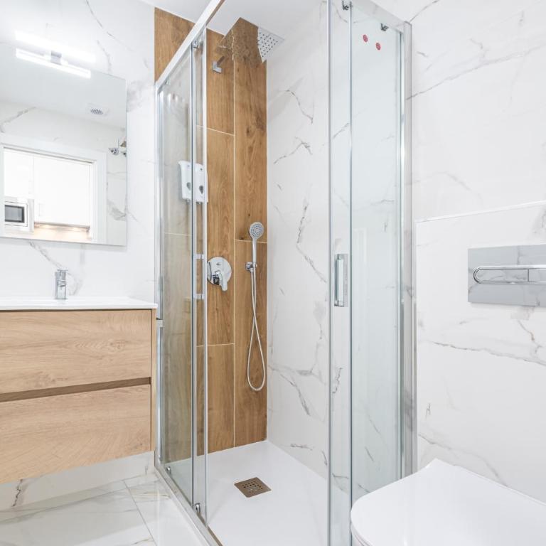 Eurotennis 4 Paradise Beach Apartments - Apartamento de 1 dormitorio con vistas al mar - 9