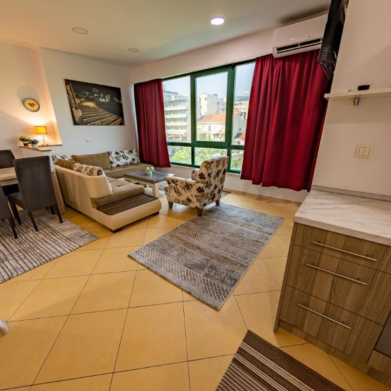 River Harmony Apartment - One-Bedroom Apartment - 8
