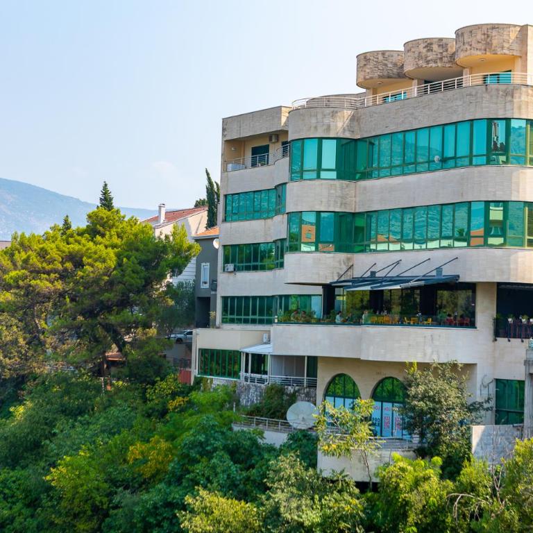 River Harmony Apartment - One-Bedroom Apartment - 13