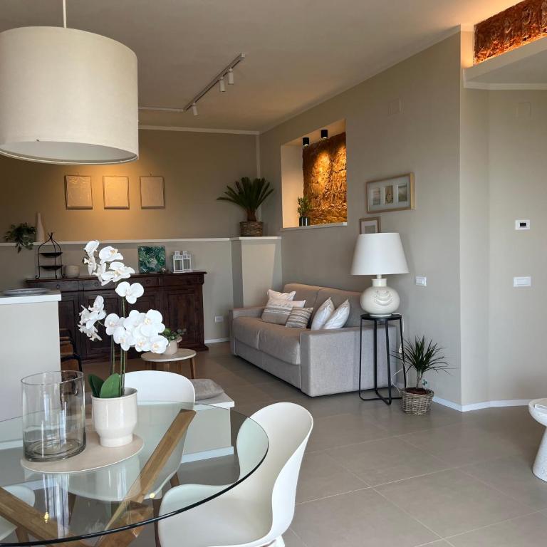 IL MARE BLU - Two-Bedroom Apartment with Jacuzzi and Sauna - 35