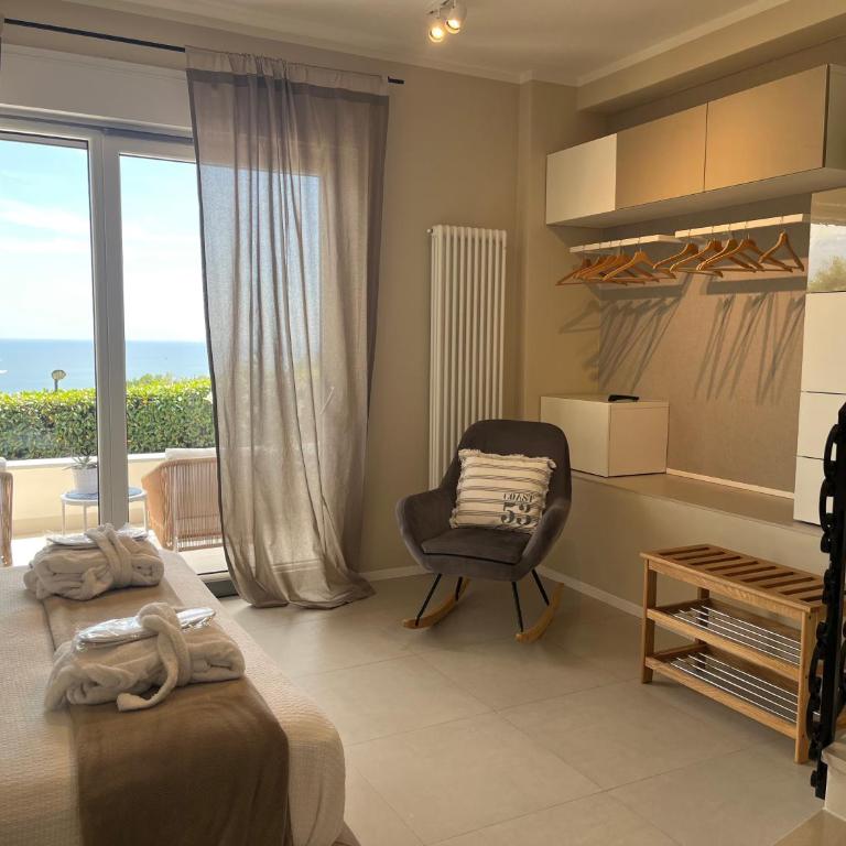 IL MARE BLU - Two-Bedroom Apartment with Jacuzzi and Sauna - 19