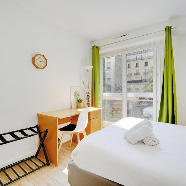 Familial Spacieux 2ch avec Parking Prive Sup - Appartamento - 2