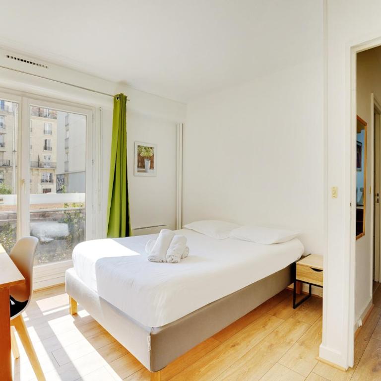 Familial Spacieux 2ch avec Parking Prive Sup - Appartamento - 6