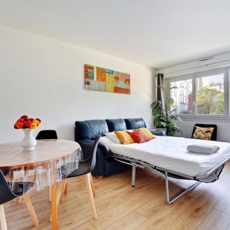 Familial Spacieux 2ch avec Parking Prive Sup - Appartamento - 10