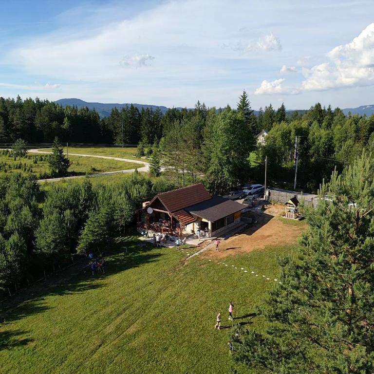 Kuca za odmor Harmonija - One-Bedroom House - 29