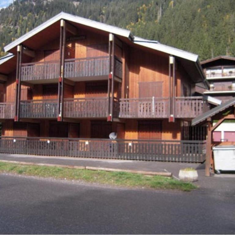 Gelinotte GL10 TELECABINE & MOUNTAIN 4 Pers - Appartement avec Balcon - 18