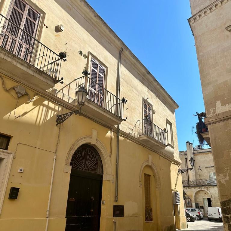 Casa Leoci - Appartamento con 1 Camera da Letto - 17