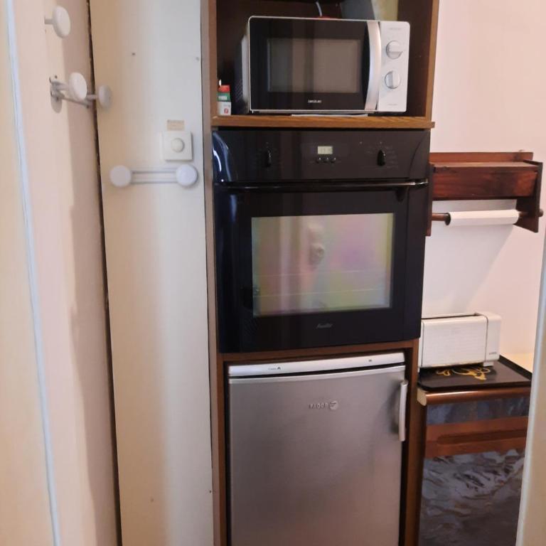 PARIS BASTILLE BEL APPARTEMENT 4 COUCHAGEs - Appartement 1 Chambre - Vue sur Ville - 4