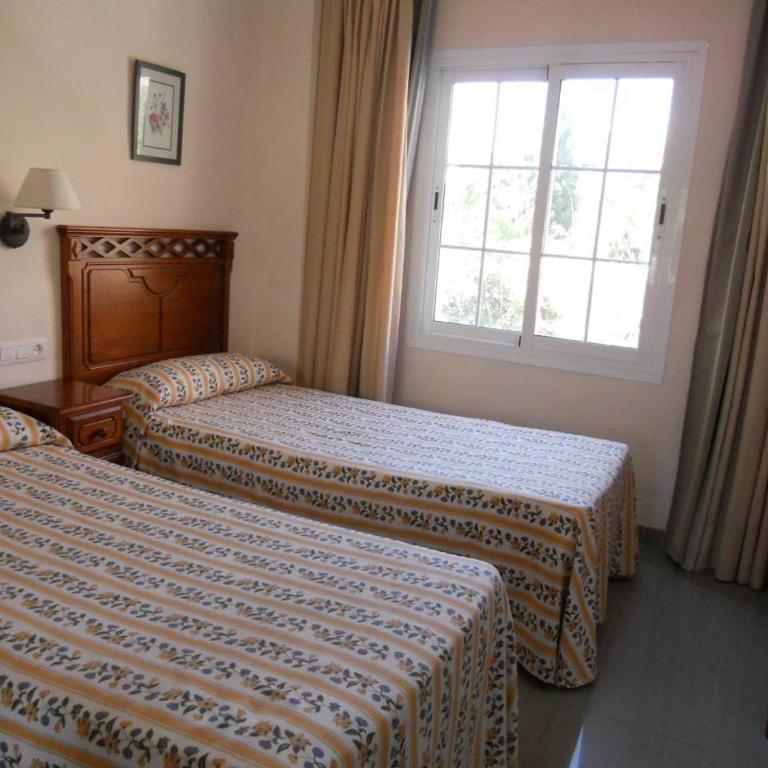 Apartamentos Nerja Bahia - Apartamento de 2 dormitorios con vistas al mar - 5