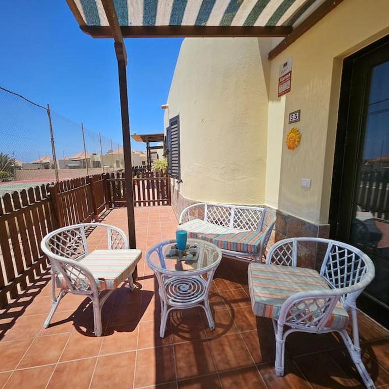 La Casita de Las Lomas - Two-Bedroom House - 5