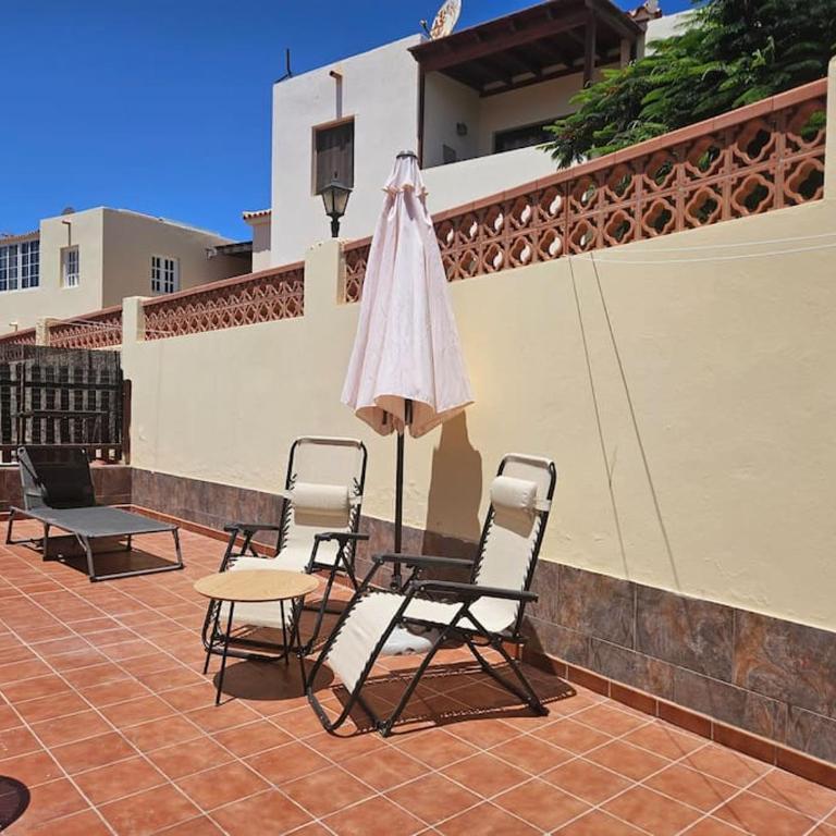La Casita de Las Lomas - Two-Bedroom House - 7