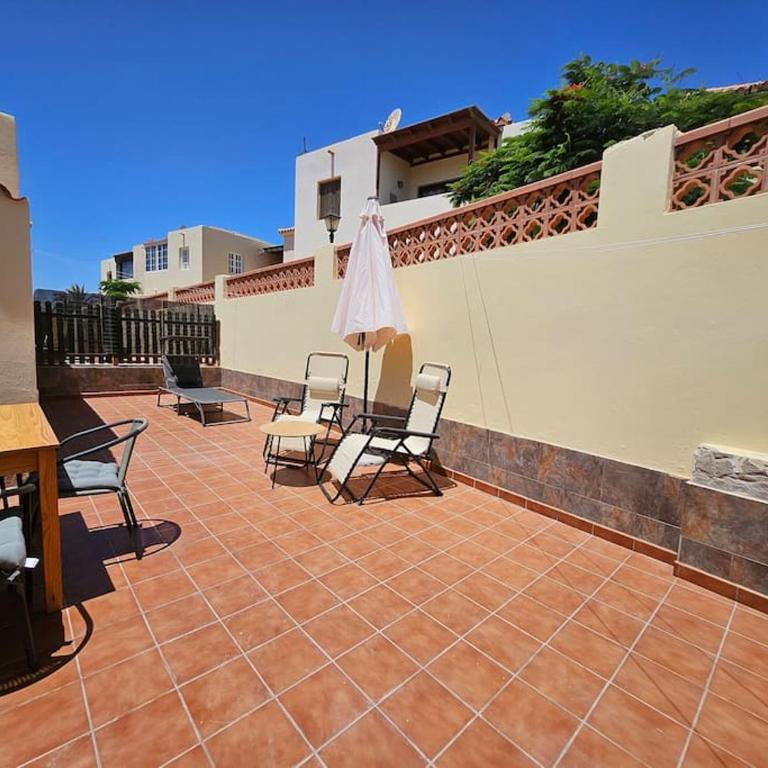 La Casita de Las Lomas - Two-Bedroom House - 8