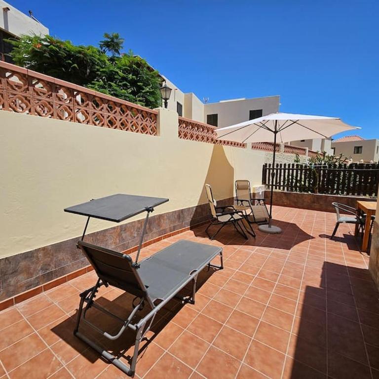 La Casita de Las Lomas - Two-Bedroom House - 16