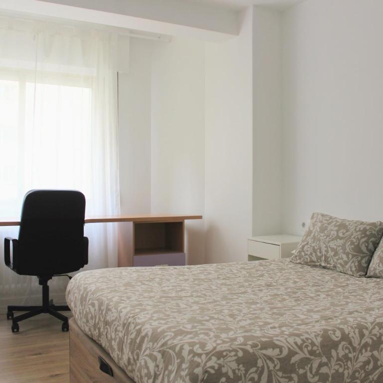 Apartamento Ribeira do Lérez - Apartamento de 3 dormitorios - 3