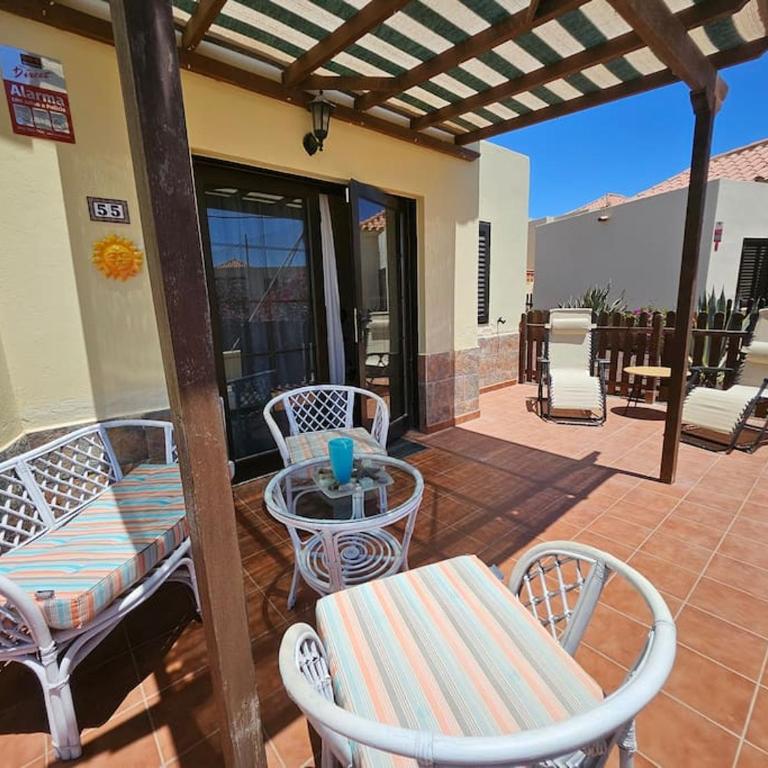 La Casita de Las Lomas - Two-Bedroom House - 44