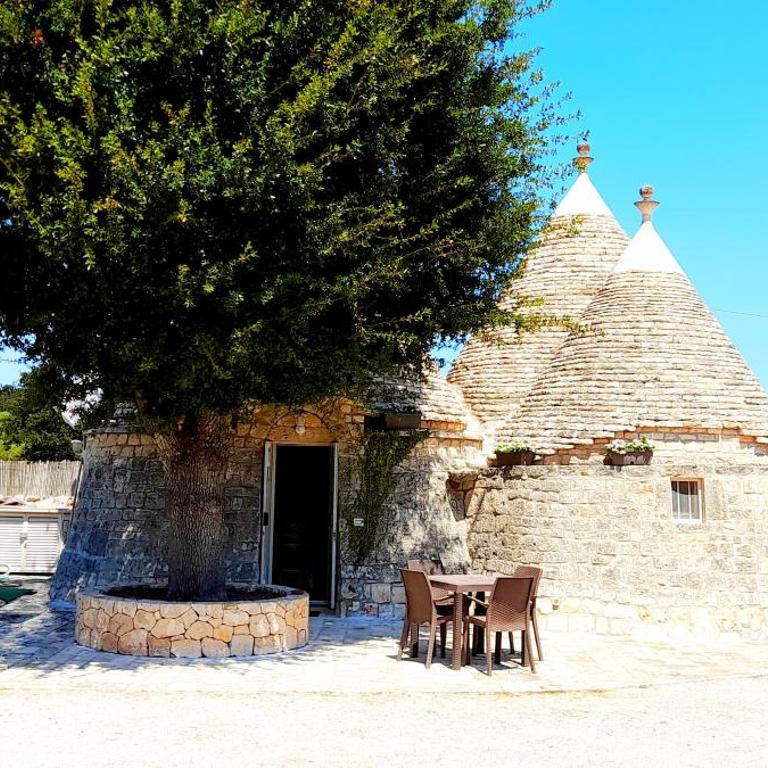 Trullo Roverella - One-Bedroom Apartment - 34