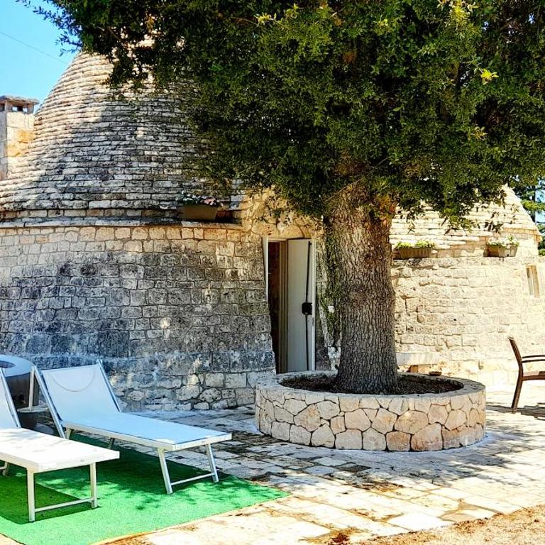 Trullo Roverella - One-Bedroom Apartment - 12