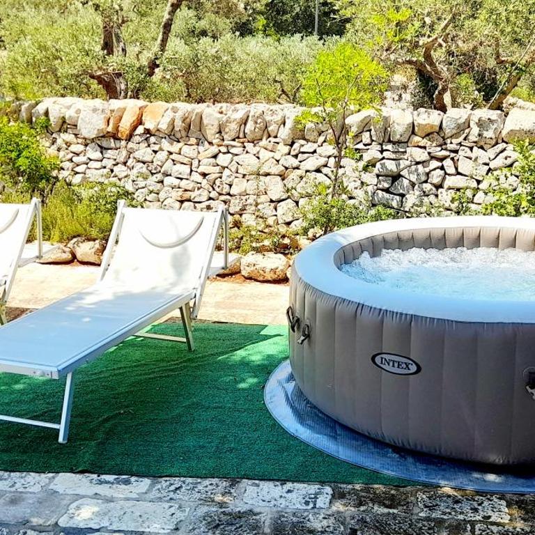 Trullo Roverella - One-Bedroom Apartment - 6