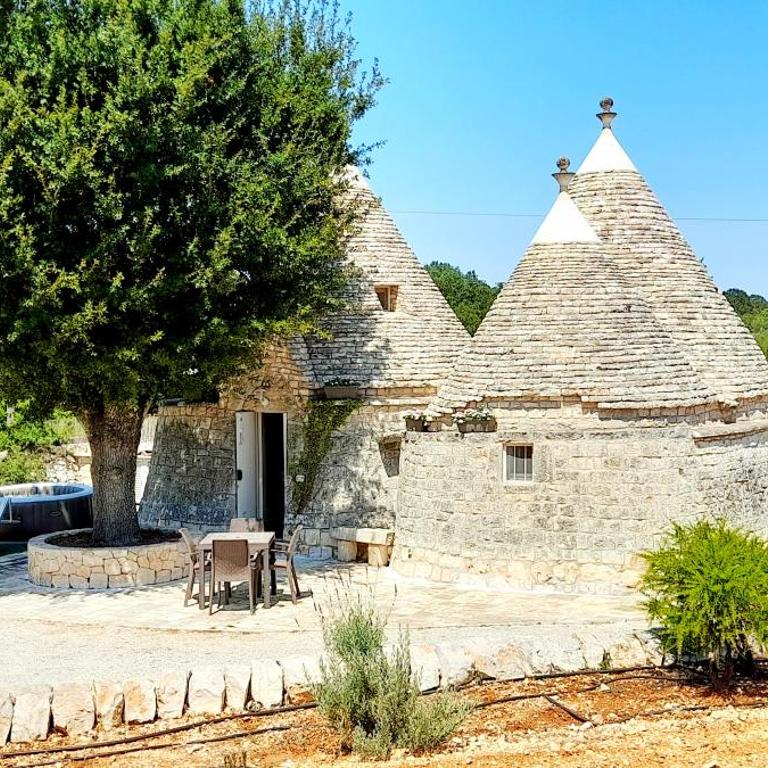 Trullo Roverella - One-Bedroom Apartment - 1