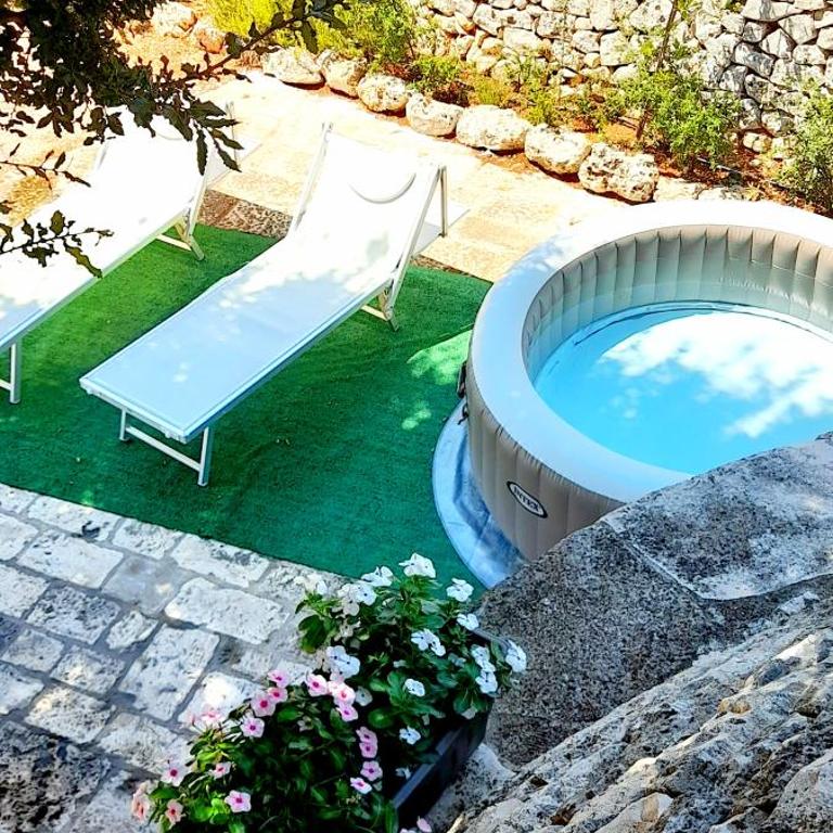 Trullo Roverella - One-Bedroom Apartment - 36