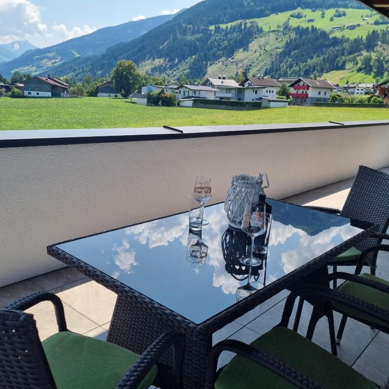 Apartment Zirbenzapfen - Apartment mit Dusche - 32