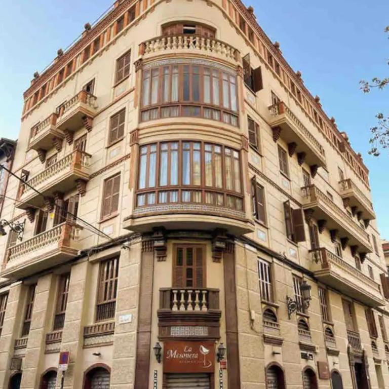 Habitaciones corazón Centro Histórico Málaga Homestay - Habitación Doble con balcón - 26