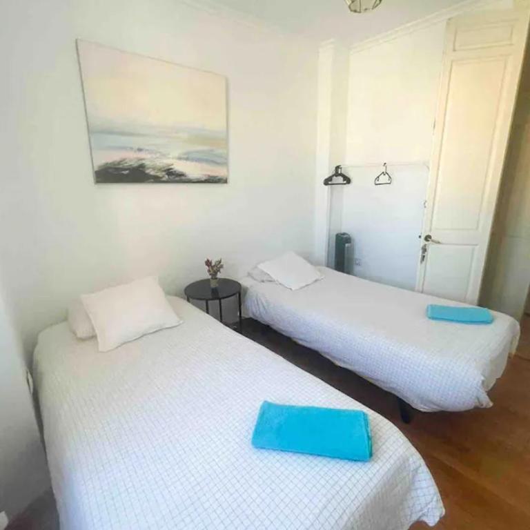 Habitaciones corazón Centro Histórico Málaga Homestay - Habitación Doble con baño compartido - 18