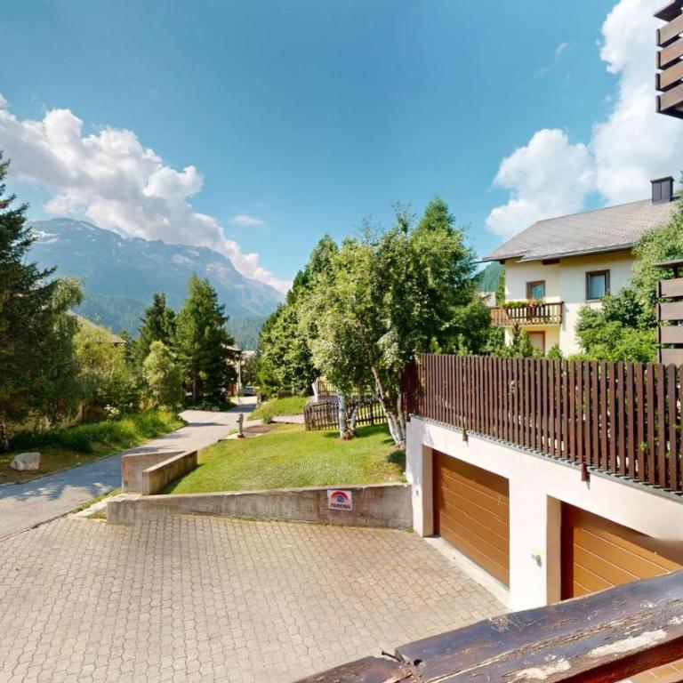 Lavinas 2 - Celerina - Apartment mit Blick auf die Berge - 16