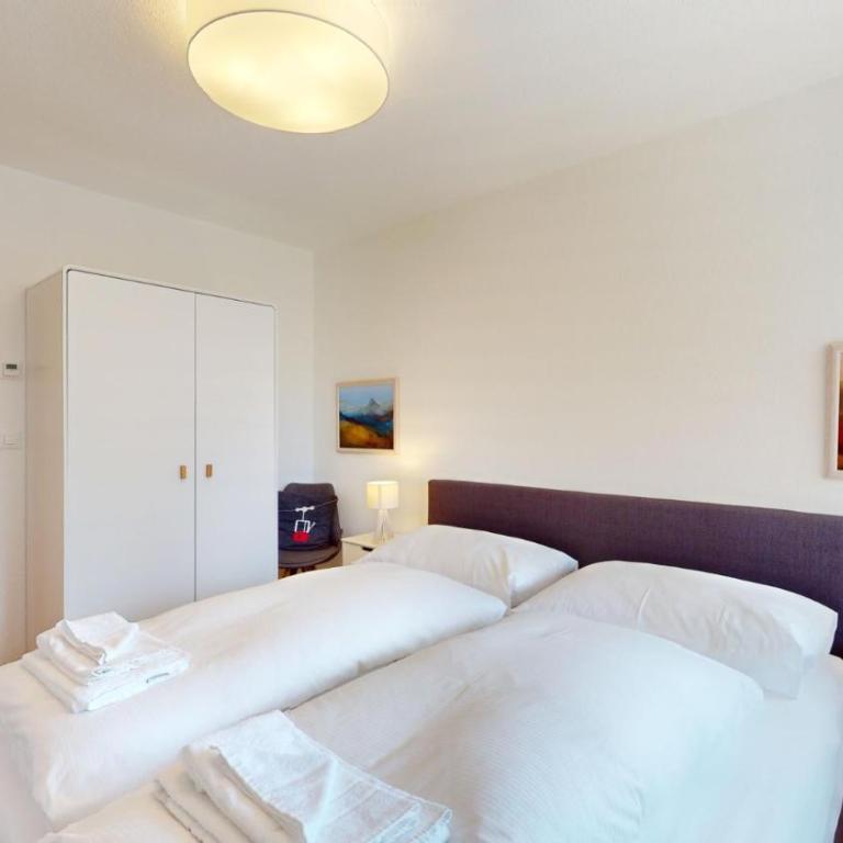 Lavinas 2 - Celerina - Apartment mit Blick auf die Berge - 23