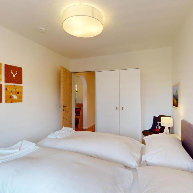 Lavinas 2 - Celerina - Apartment mit Blick auf die Berge - 24