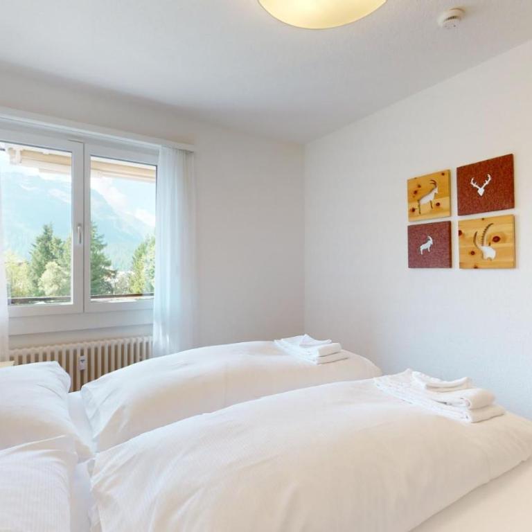 Lavinas 2 - Celerina - Apartment mit Blick auf die Berge - 25