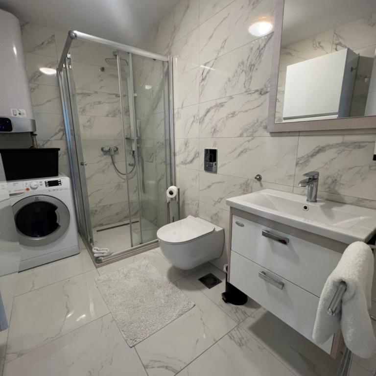 SunSide Apartment Naila - Dobra Voda - One-Bedroom Apartment - 14