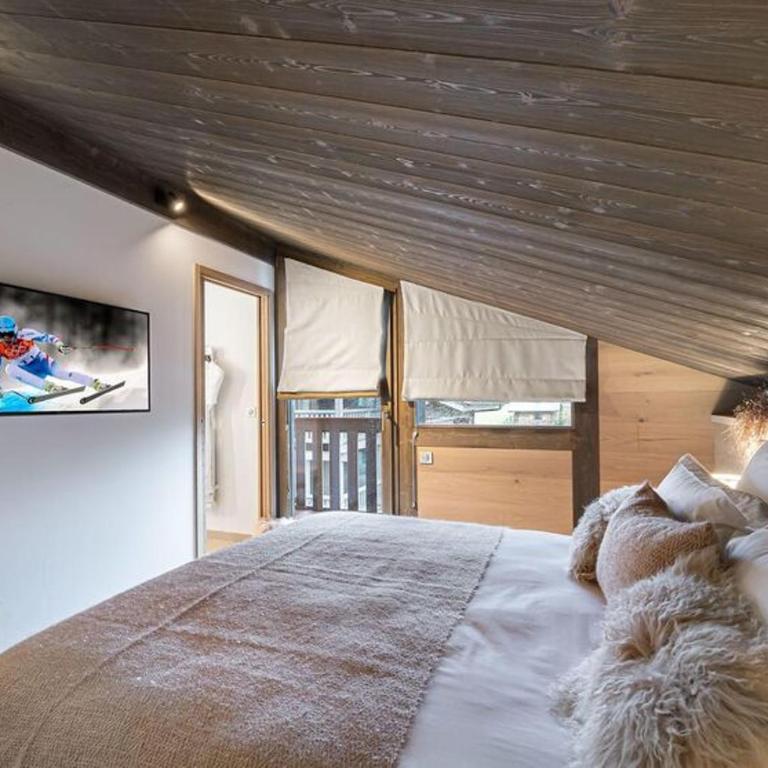 Chalet Clara Megeve - Chalet Supérieur - 30