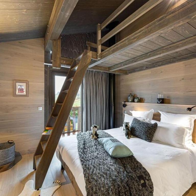 Chalet Clara Megeve - Chalet Supérieur - 28